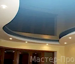 ремонт потолков в астане