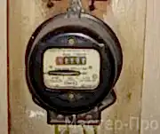 индуктивный электросчетчик