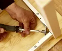 сборка мебели в астане