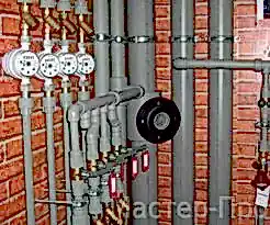 замена труб в астане