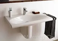 подвесная раковина