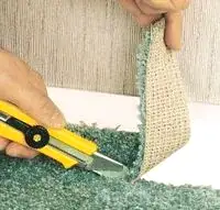 укладка ковролина в астане