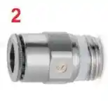 переходник для металлопластиковых труб