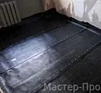 гидроизоляция пола в астане