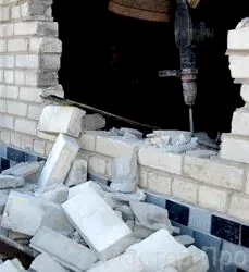 демонтаж стен в астане