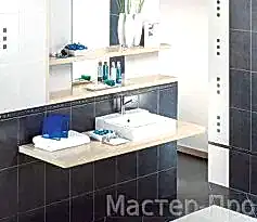 цены на укладку плитки в ванной