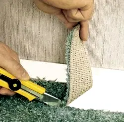 укладка ковролина, астана