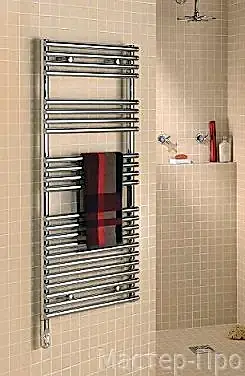виды полотенцесушителей