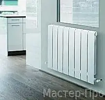биметаллические радиаторы отопления