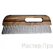 обойная щетка