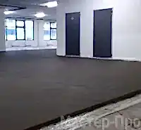 стяжка пола в астане
