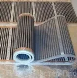 электрические теплые полы