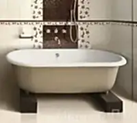 установка ванны в астане