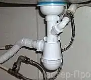 подключение стиральной машины к канализации своими руками