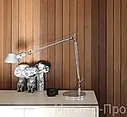 обшивка стен панелями в астане