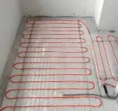 кабельный электрический теплый пол