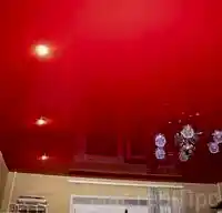 пленочный натяжной потолок 