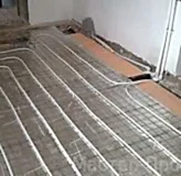 водяной теплый пол