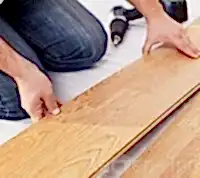 укладка ламината в астане