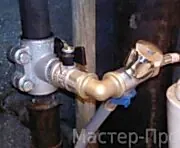 подключение стиральной машины к водопроводу