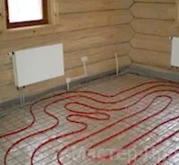 теплый пол в астане