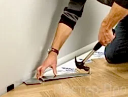 укладка ламината в астане