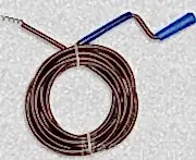 устранение засора тросом