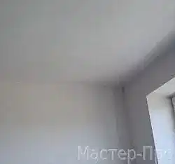 штукатурка потолка в астане