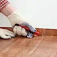 укладка линолеума в астане