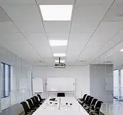 монтаж подвесного потолка армстронг в астане